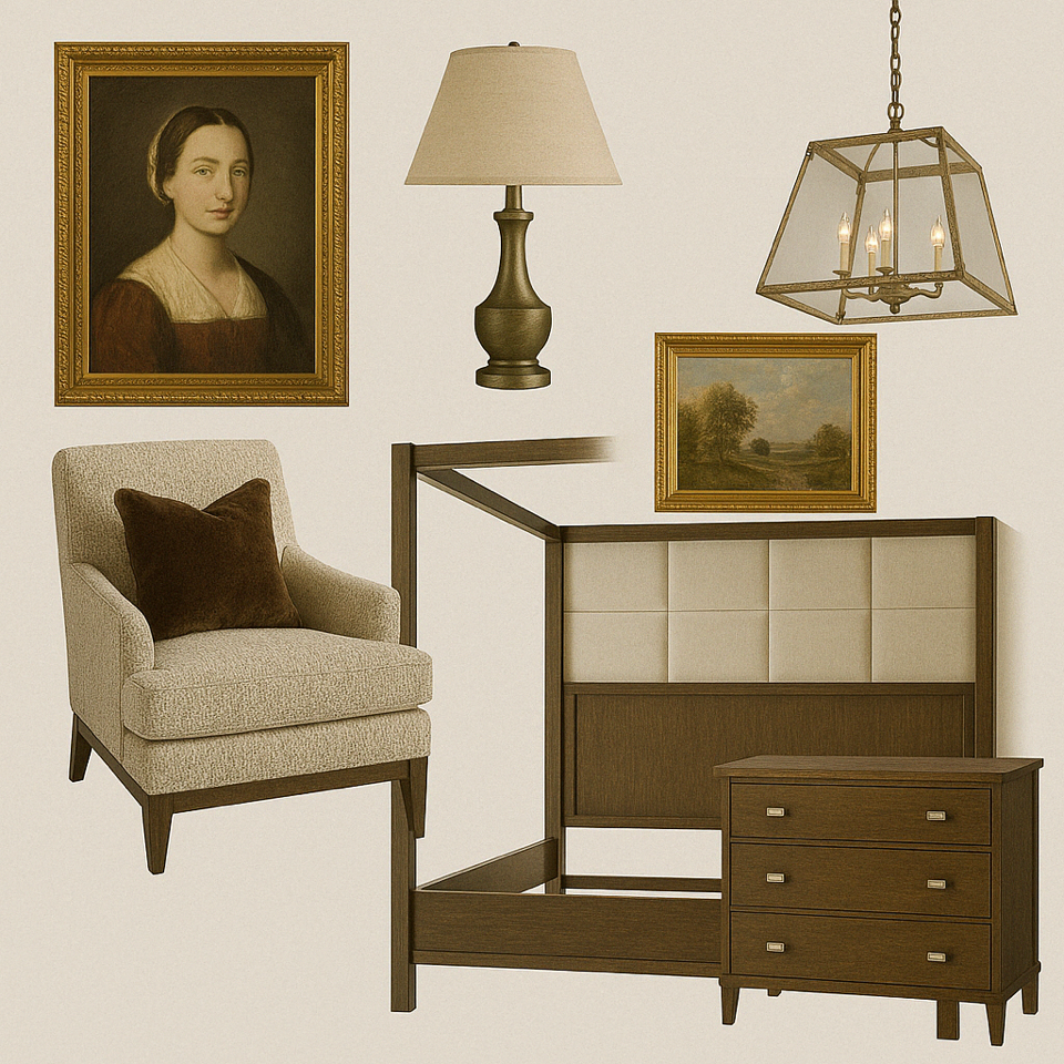 Why Work with a Transitional Interior Designer?